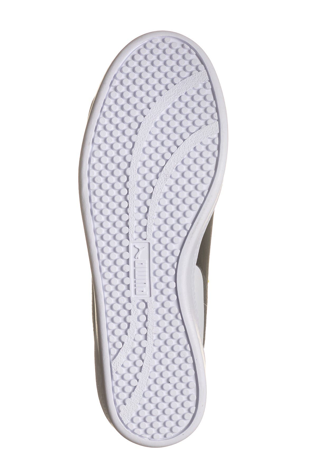 PUMA Smash V2 Leather Sneaker, Alternate, color, 