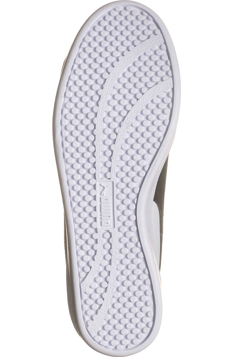 PUMA Smash V2 Leather Sneaker, Alternate, color,