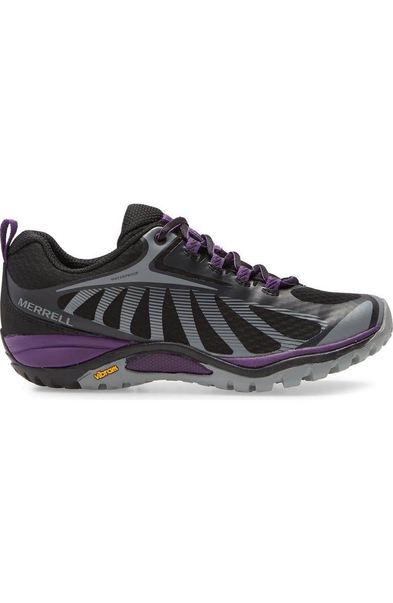 Merrell Siren Edge 3 Waterproof Sneaker, Alternate, color,