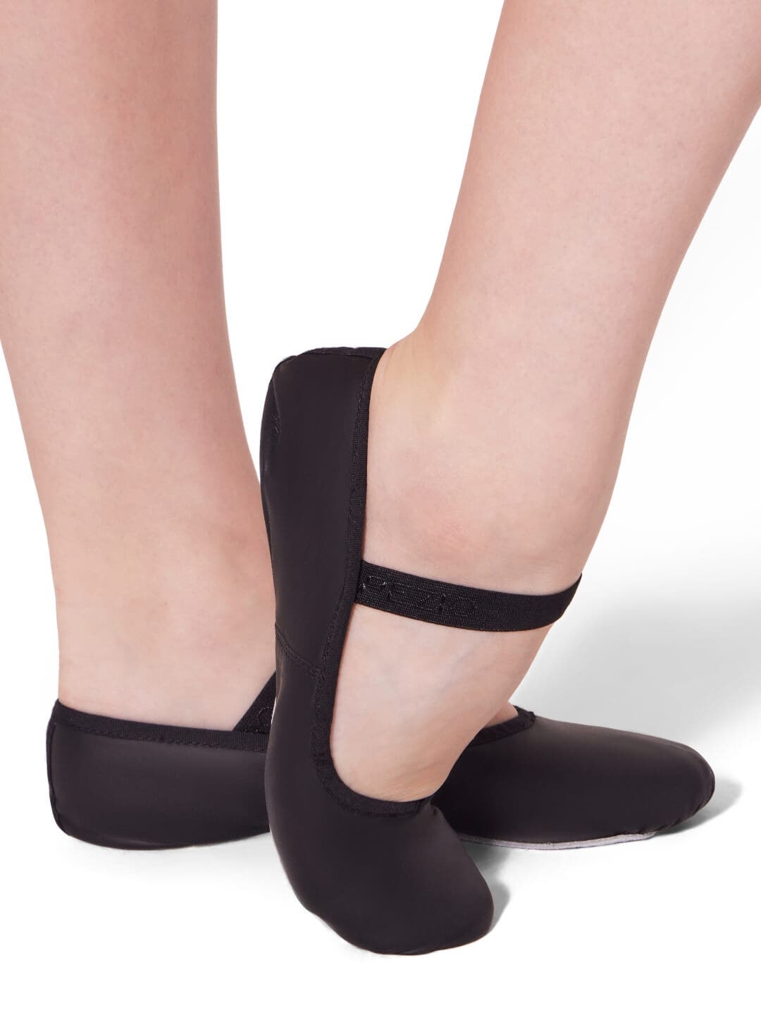 Daisy Ballet Shoe, Main, color, black