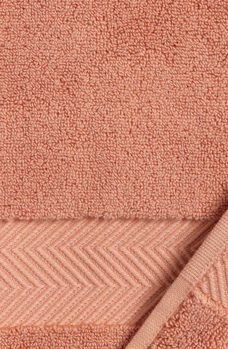 Nordstrom Organic Hydrocotton Hand Towel, Alternate, color, Tan Cork