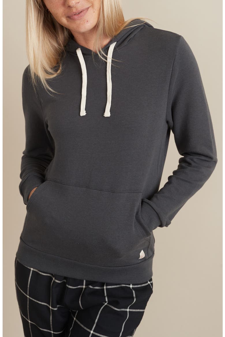 Drawstring Hoodie, Alternate, color, ASPHALTGRY
