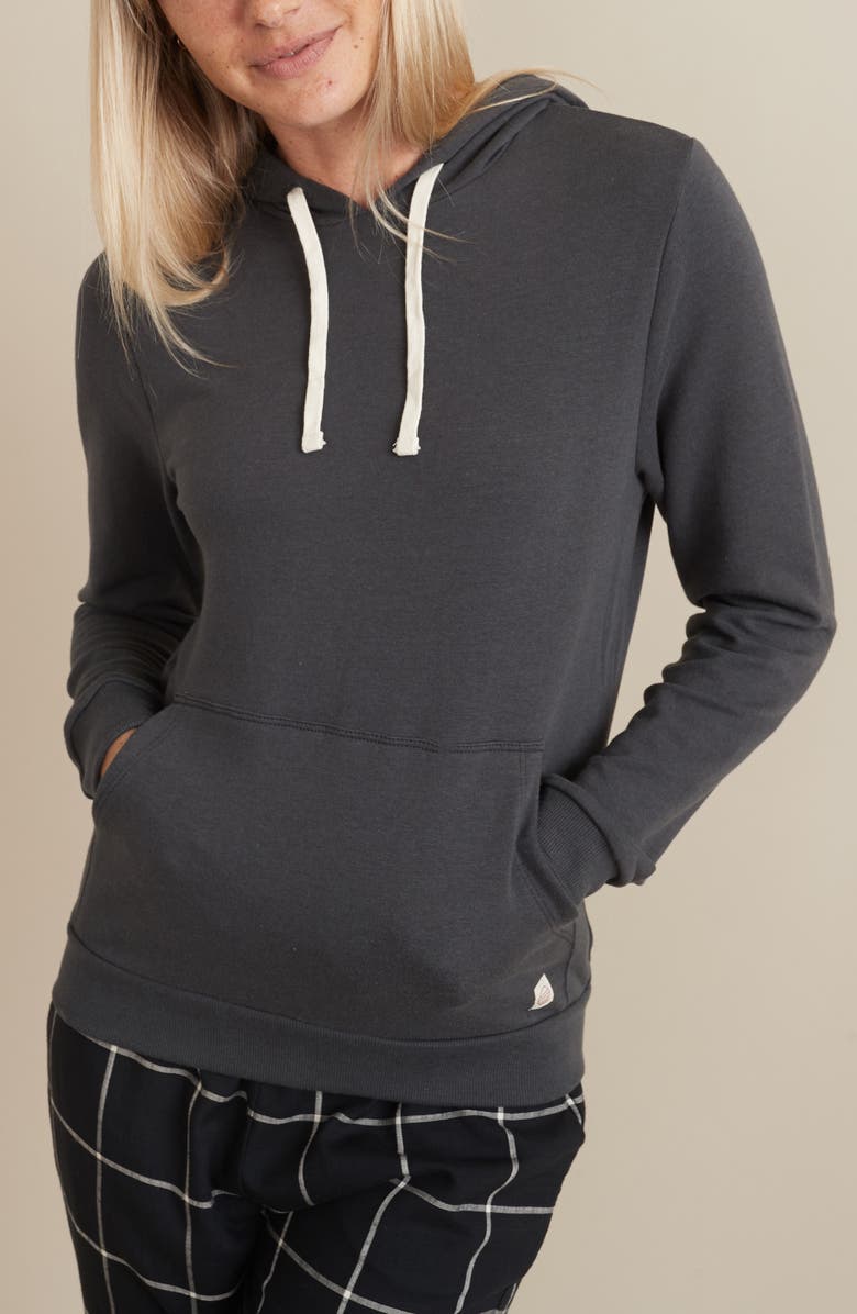 Marine Layer Drawstring Hoodie, Alternate, color, 