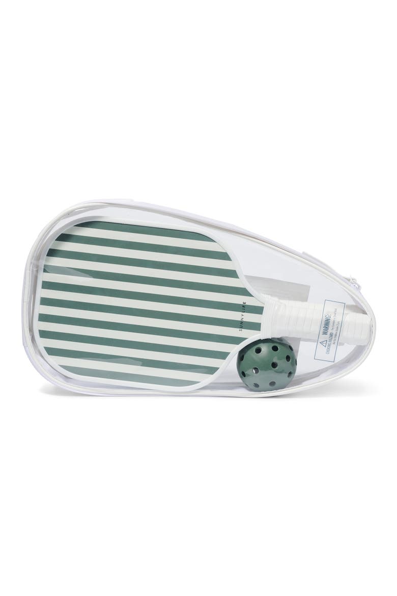 Pickleball Set, Alternate, color, OLIVE