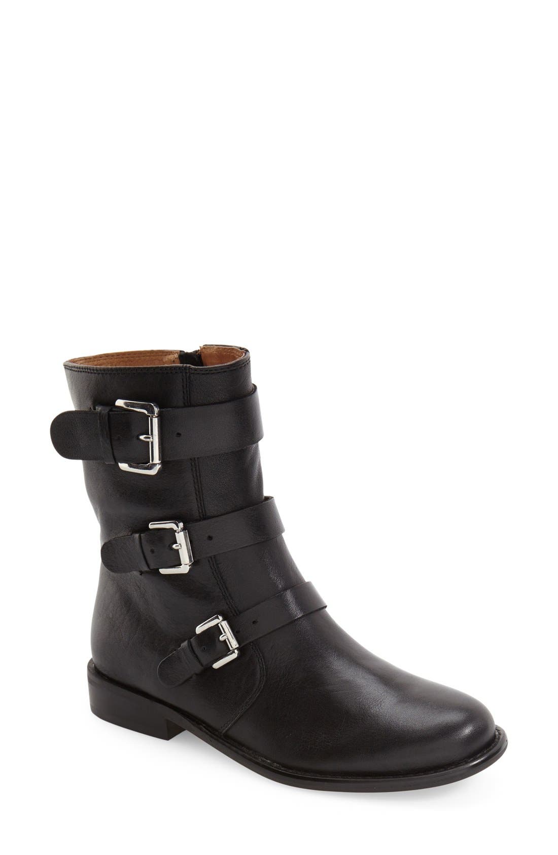 Corso Como 'Kandace' Moto Boot, Main, color, 
