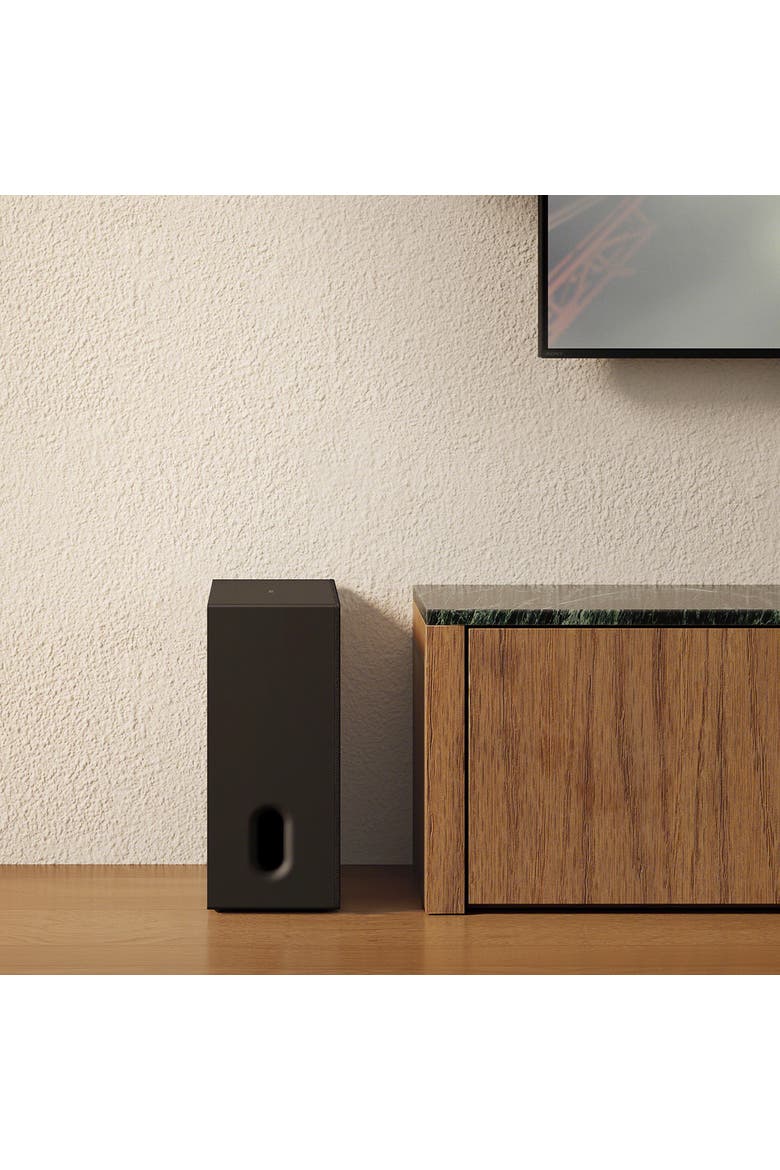 SA-SW8 BRAVIA Theater Sub 8 Wireless Subwoofer, Alternate, color, Black