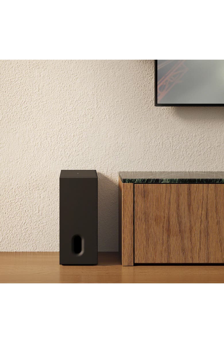 Sony SA-SW8 BRAVIA Theater Sub 8 Wireless Subwoofer, Alternate, color, Black