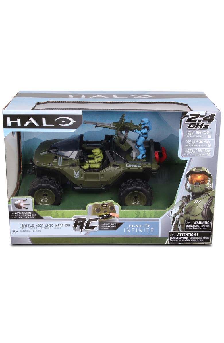 HALO Infinite RC Warthog, Alternate, color, 