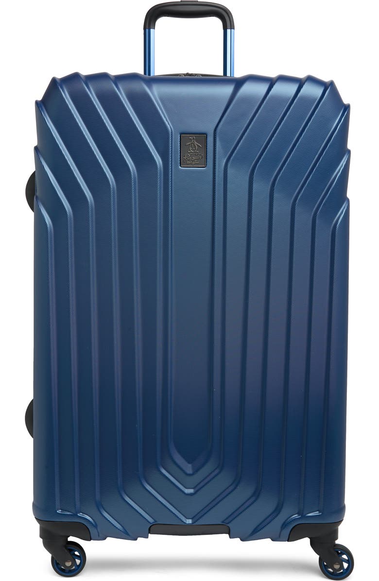 Original Penguin Blake Collection 29" Hardshell Spinner Suitcase, Main, color,