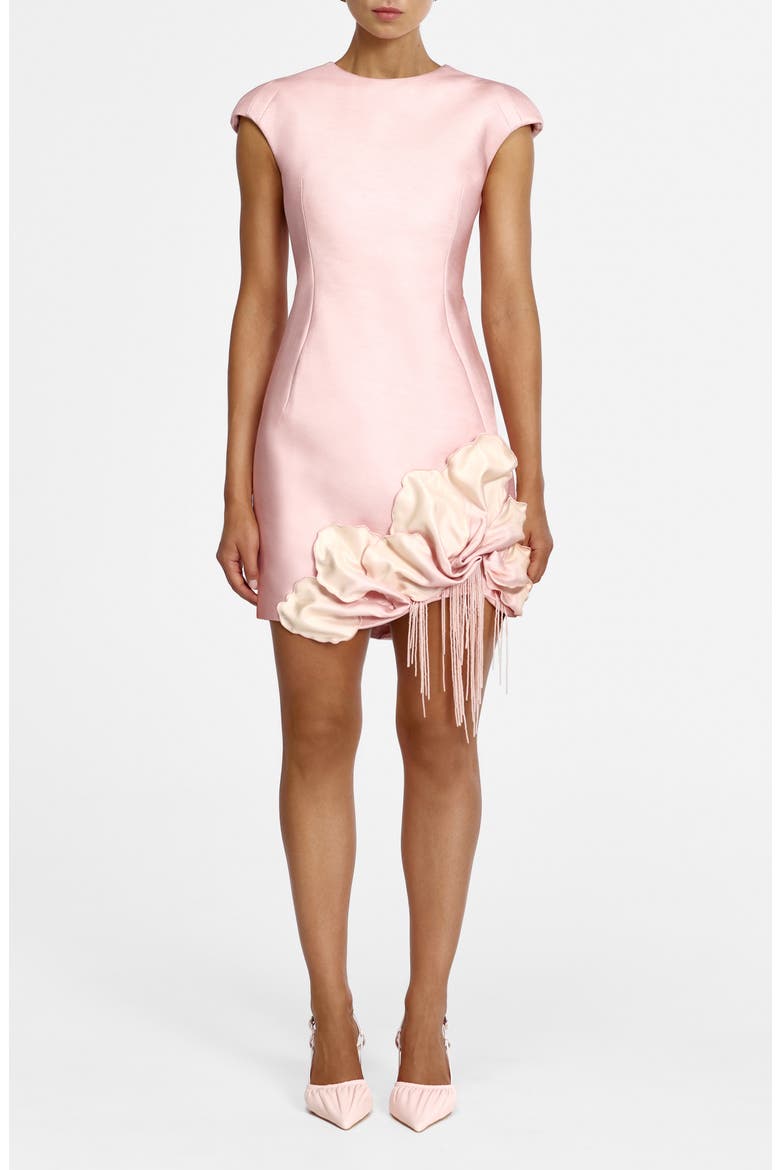 Radburn Minidress, Main, color, LILY IN BLOOM