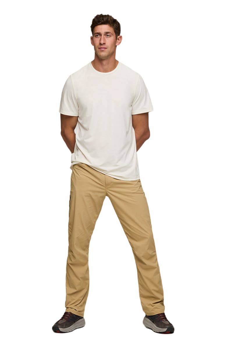 Cotopaxi Coraje Tech Pant - Men's, Main, color, Khaki