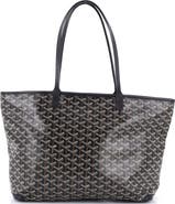 Pre-Owned Goyard Artois Tote Coated Canvas MM