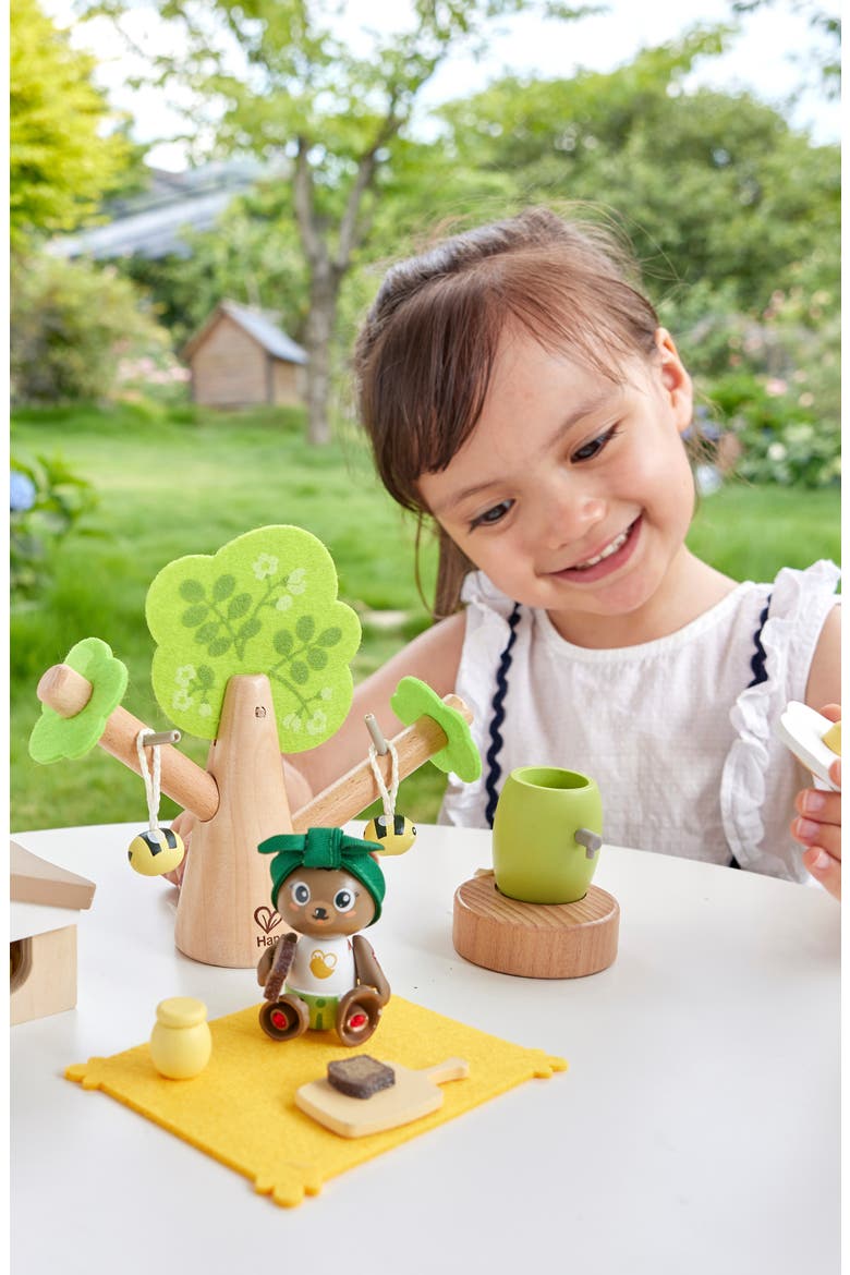 Honey Bees Picnic Playset, Alternate, color, MULTI