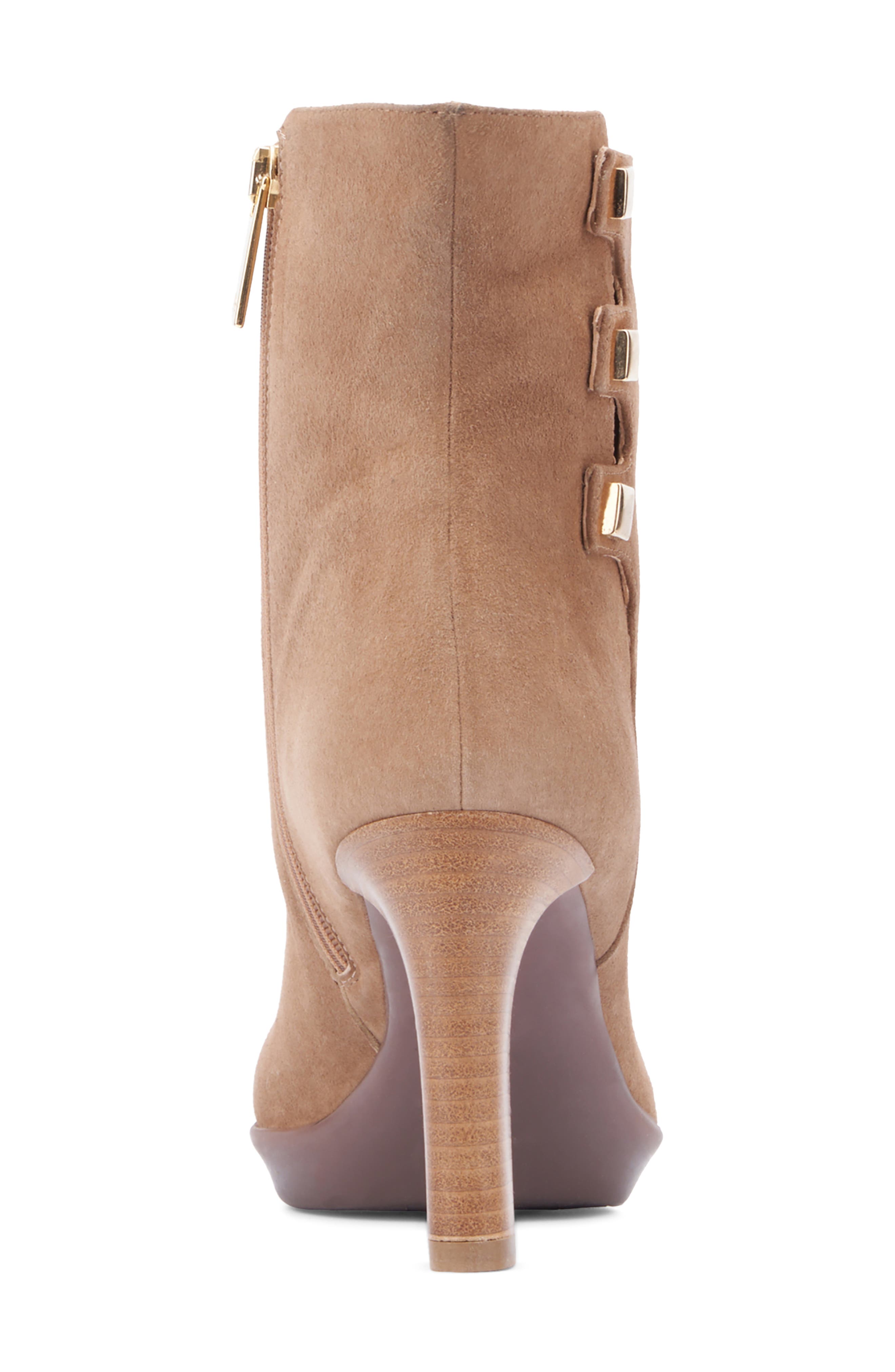 Aquatalia Romea Water Repellent Bootie, Alternate, color, 