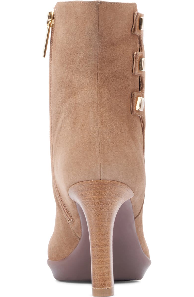 Aquatalia Romea Water Repellent Bootie, Alternate, color,