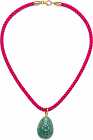 Erin McDermott Jewelry Capri Cabana Necklace