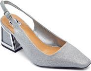 NINETY UNION Boca Slingback Pump
