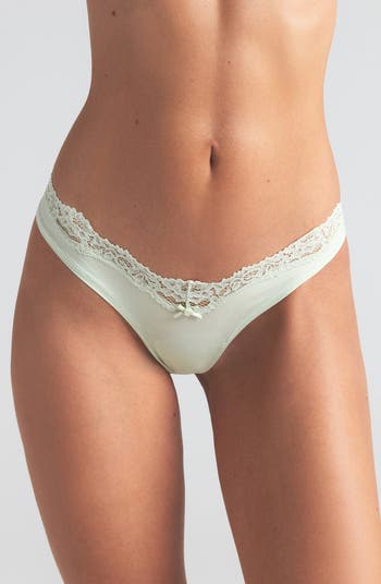 Fits Everybody 5-Pack Dipped Thongs