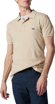 Rodd & Gunn Gunn Piqué Sports Fit Cotton Polo