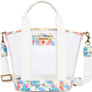 Kurt Geiger London Small Hampstead Vinyl Tote