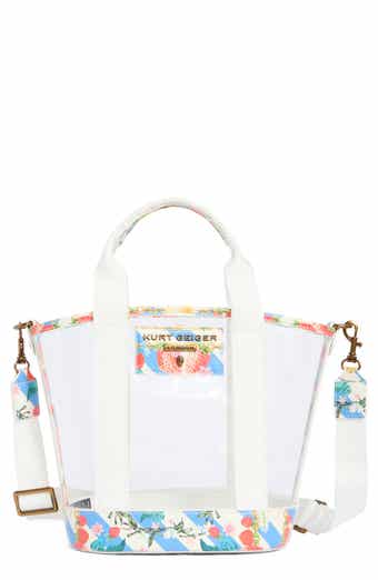 Kurt Geiger London Small Hampstead Vinyl Tote