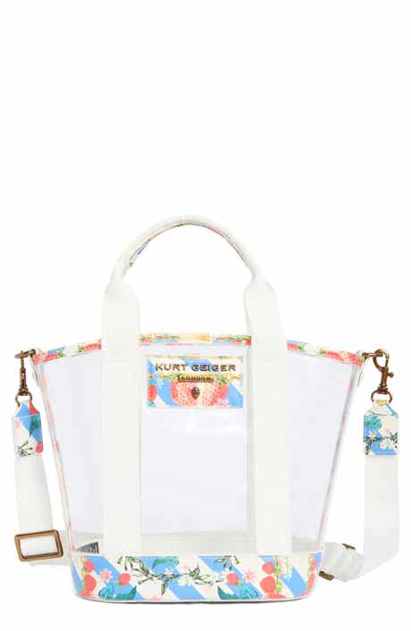 Kurt Geiger London Small Hampstead Vinyl Tote