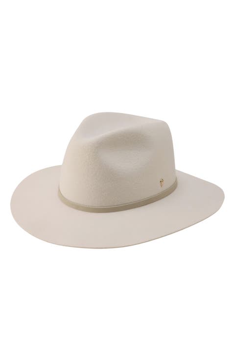 Claude Wool Fedora