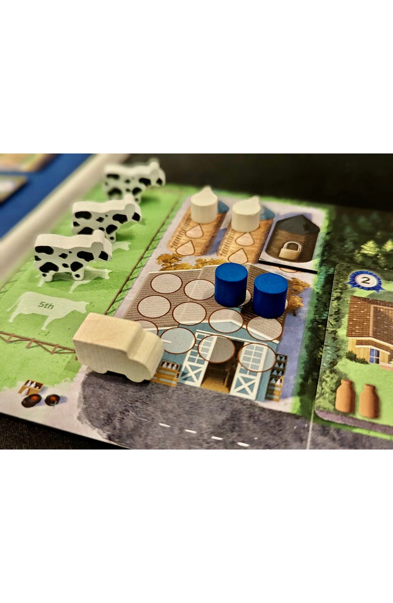 Dice Hate Me Games Milkman Set Collection Dice Game, Ages 10+, Alternate, color,