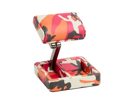 Wolf Elements Single Travel Watch Stand In Fire