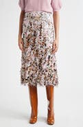 Marni Sequin Embellished Midi Skirt