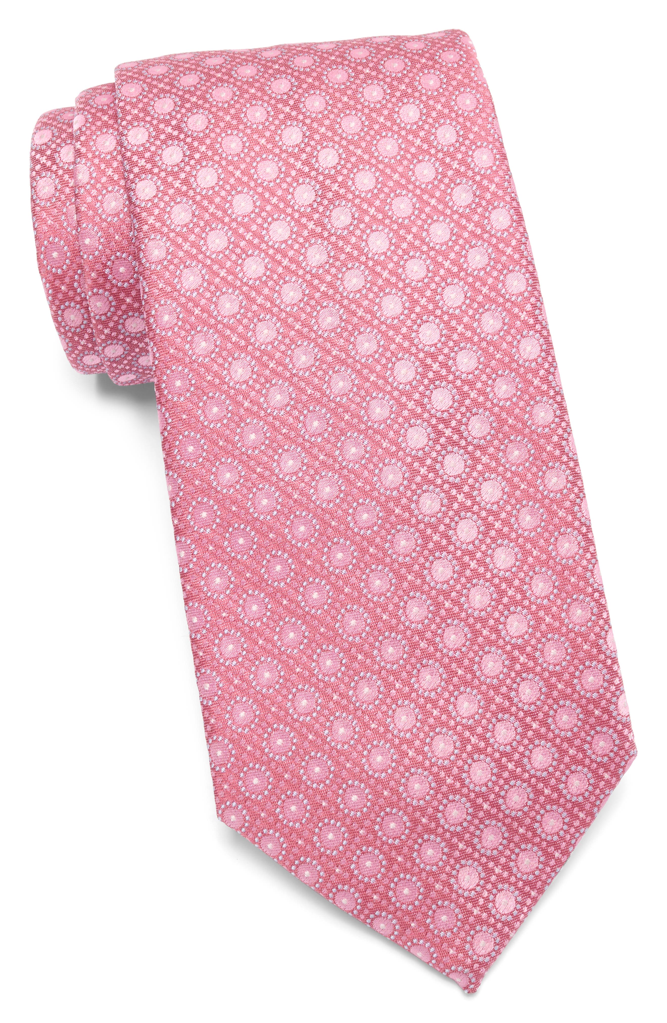 Michael Kors Rasa Dot Print Tie
