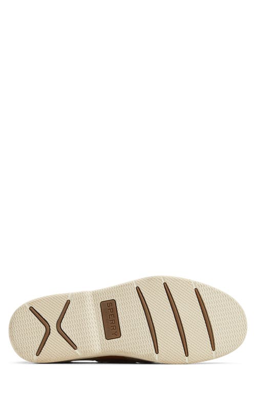 Sperry Surveyor 2-eye Boat Shoe In Brown