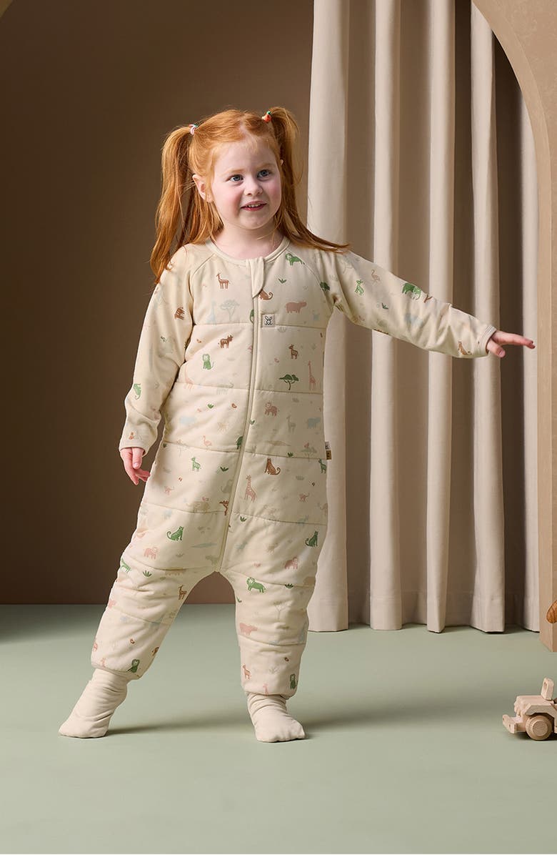 ergoPouch 2.5 TOG TOG One-Piece Sleep Suit, Alternate, color, Savannah