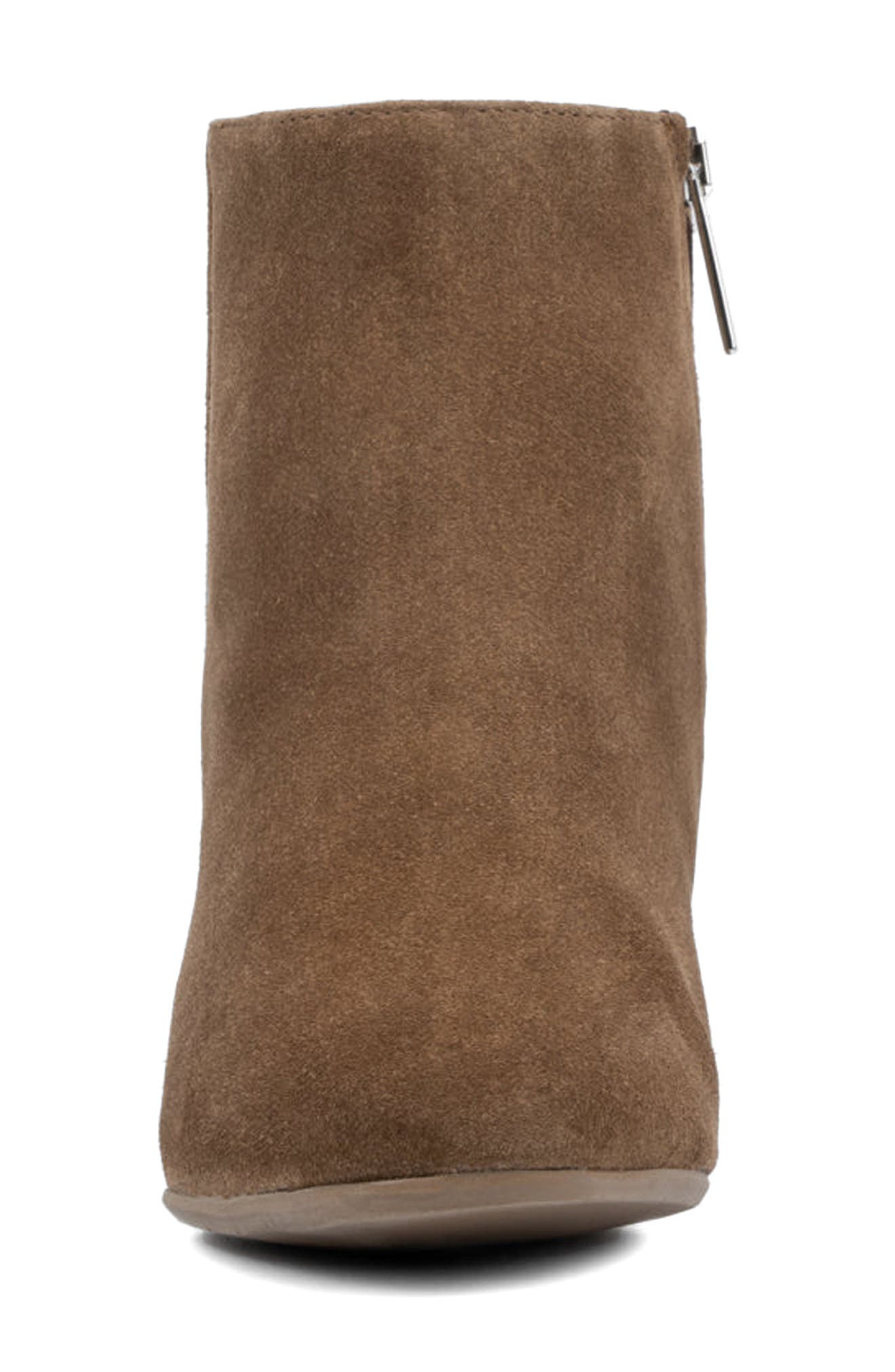 Ulyssa Waterproof Bootie, Alternate, color, CHAMPAGNE