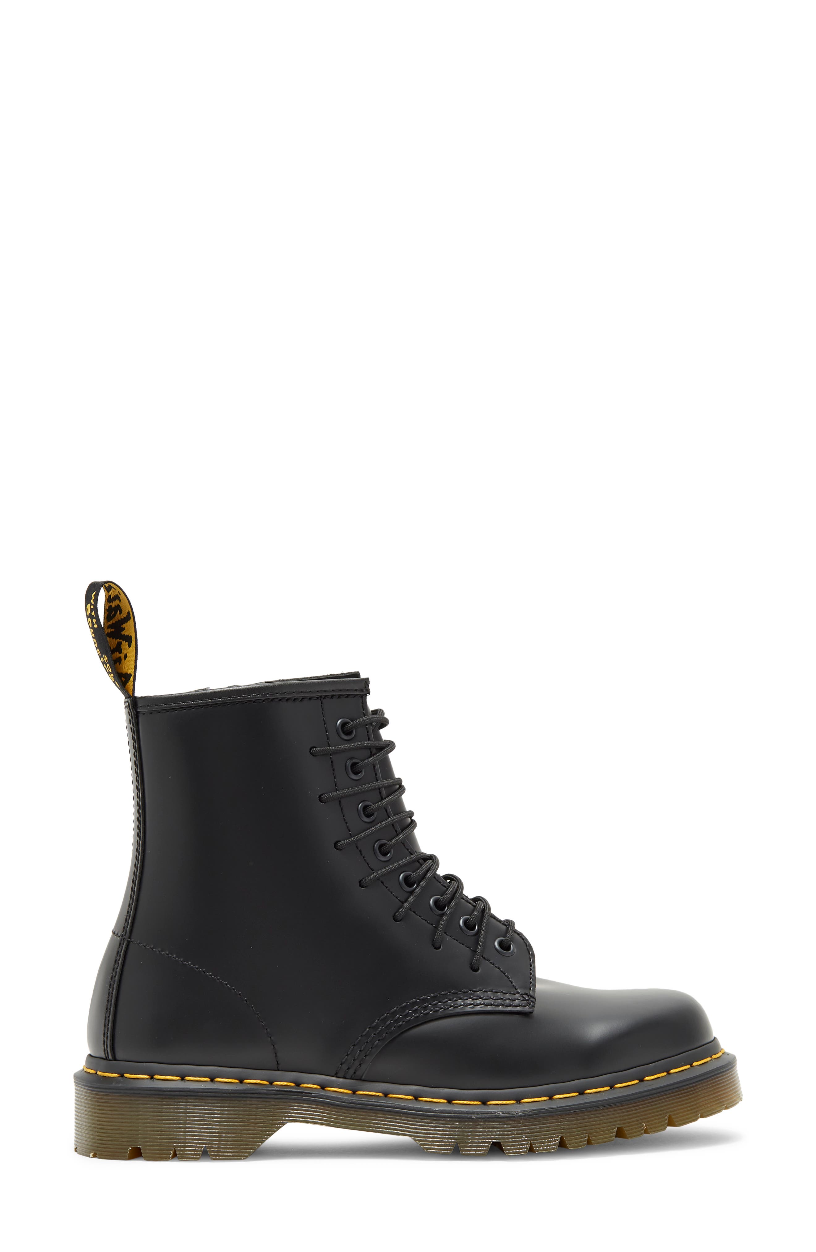 Dr. Martens 1460 XTRM Lace-Up Combat Boot, Alternate, color, 