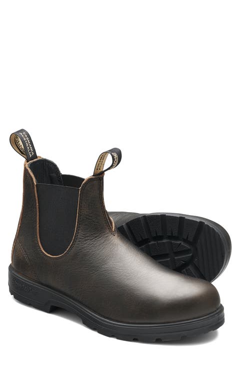 Water Resistant Classics Chelsea Boot (Men)