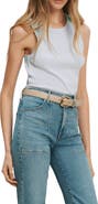 Veronica Beard Jordyn Crop Tank