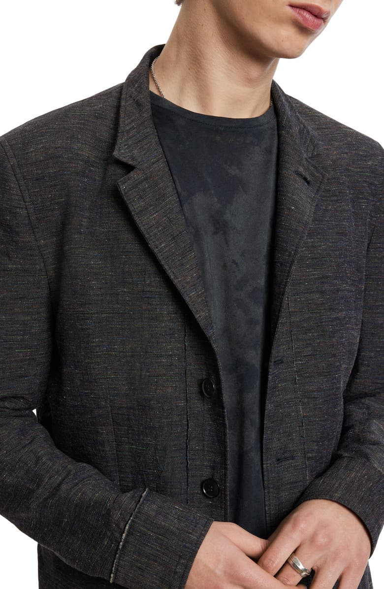 John Varvatos Slim Fit Blazer, Alternate, color, 
