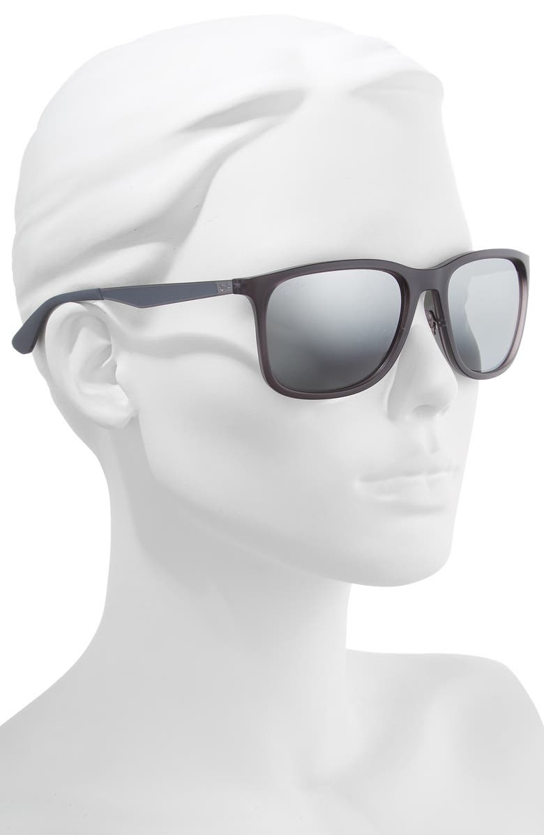 Ray-Ban 58mm Square Sunglasses, Alternate, color,