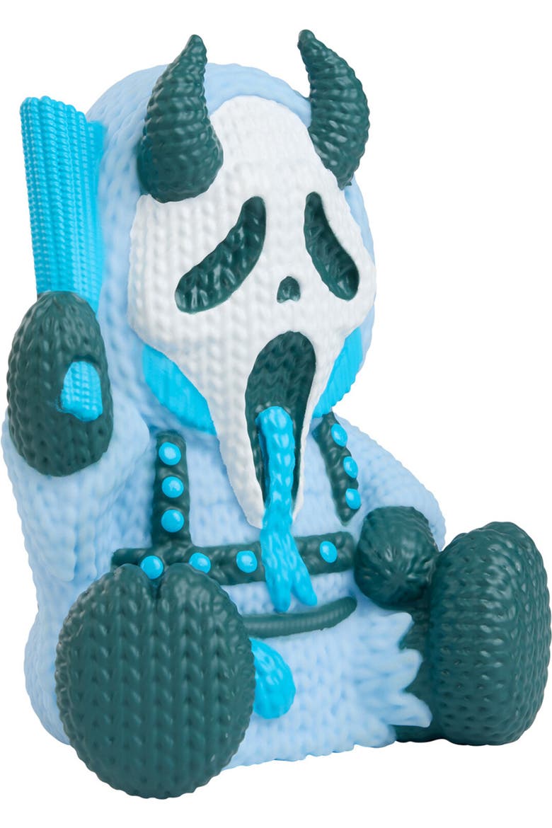 Ghost Face Krampus, Alternate, color, Multicolor