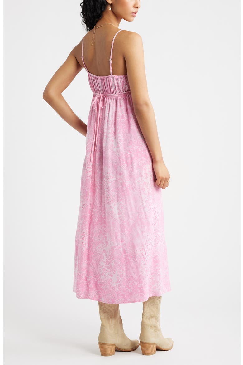 Paisley Sundress, Alternate, color, PINK PAISLEY PATCH