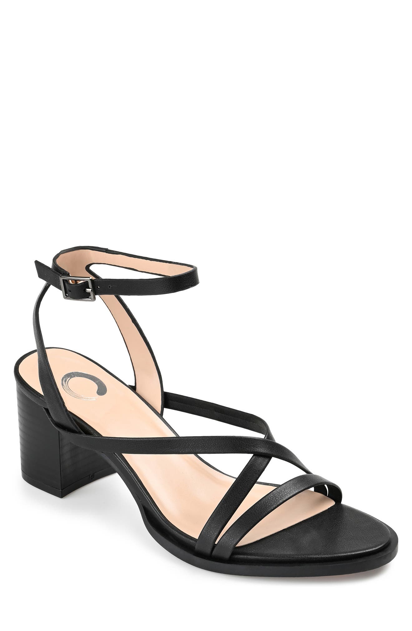 Journee Collection Anika Strappy Sandal