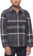Levi's Quilt Lined Cotton Shacket