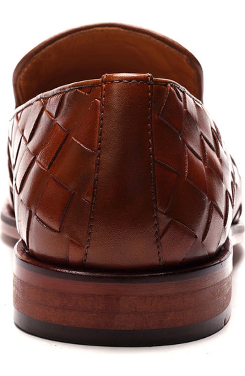 CARLOS SANTANA Pulse Tassel Loafer, Alternate, color,