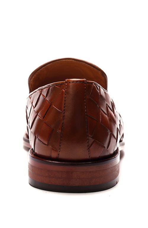 Carlos Santana Pulse Tassel Loafer