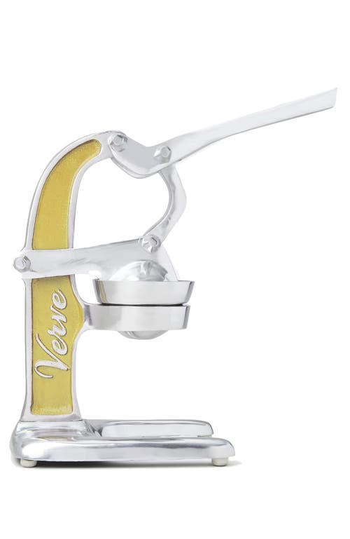 Verve Culture Citrus Juicer In Gold