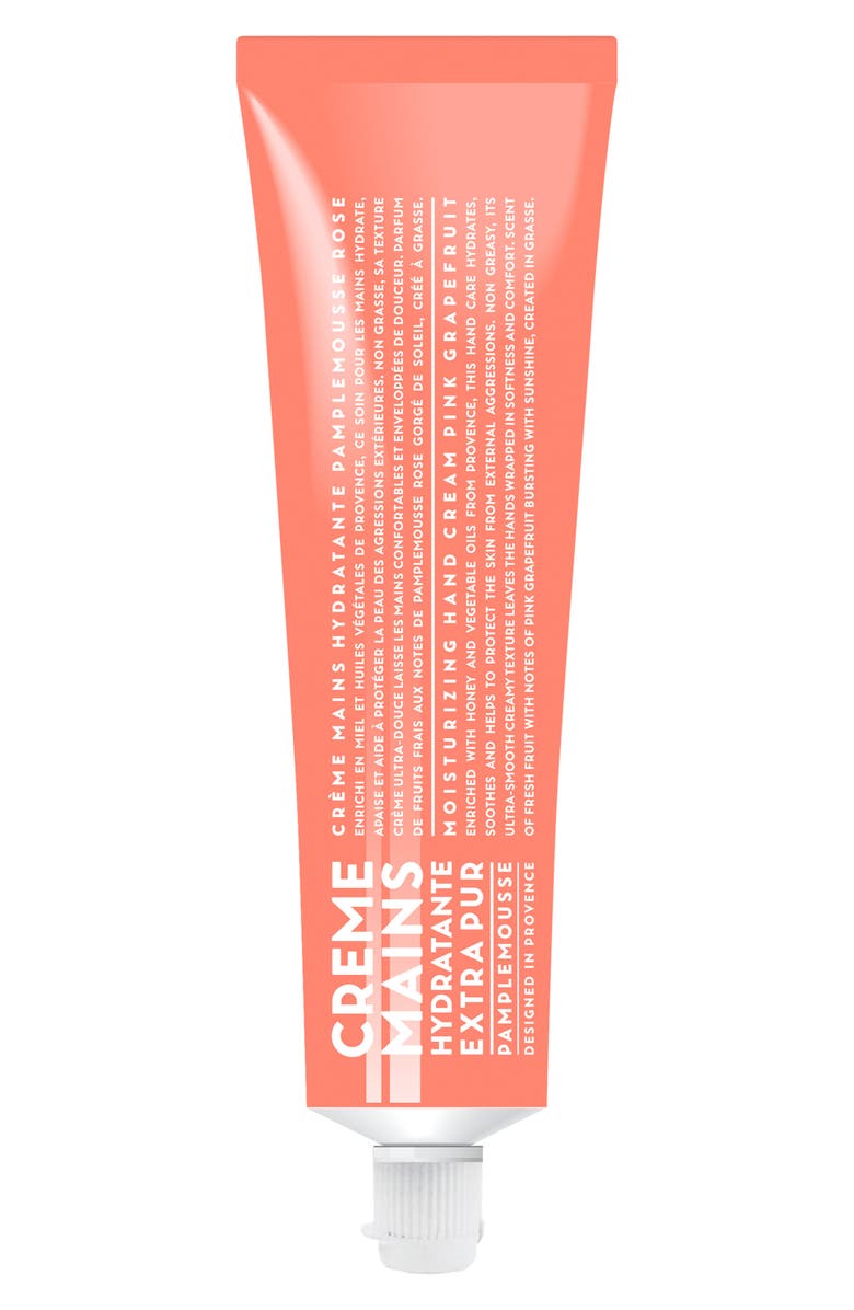 Compagnie de Provence Pink Grapefruit Moisturizing Hand Cream, Main, color, 