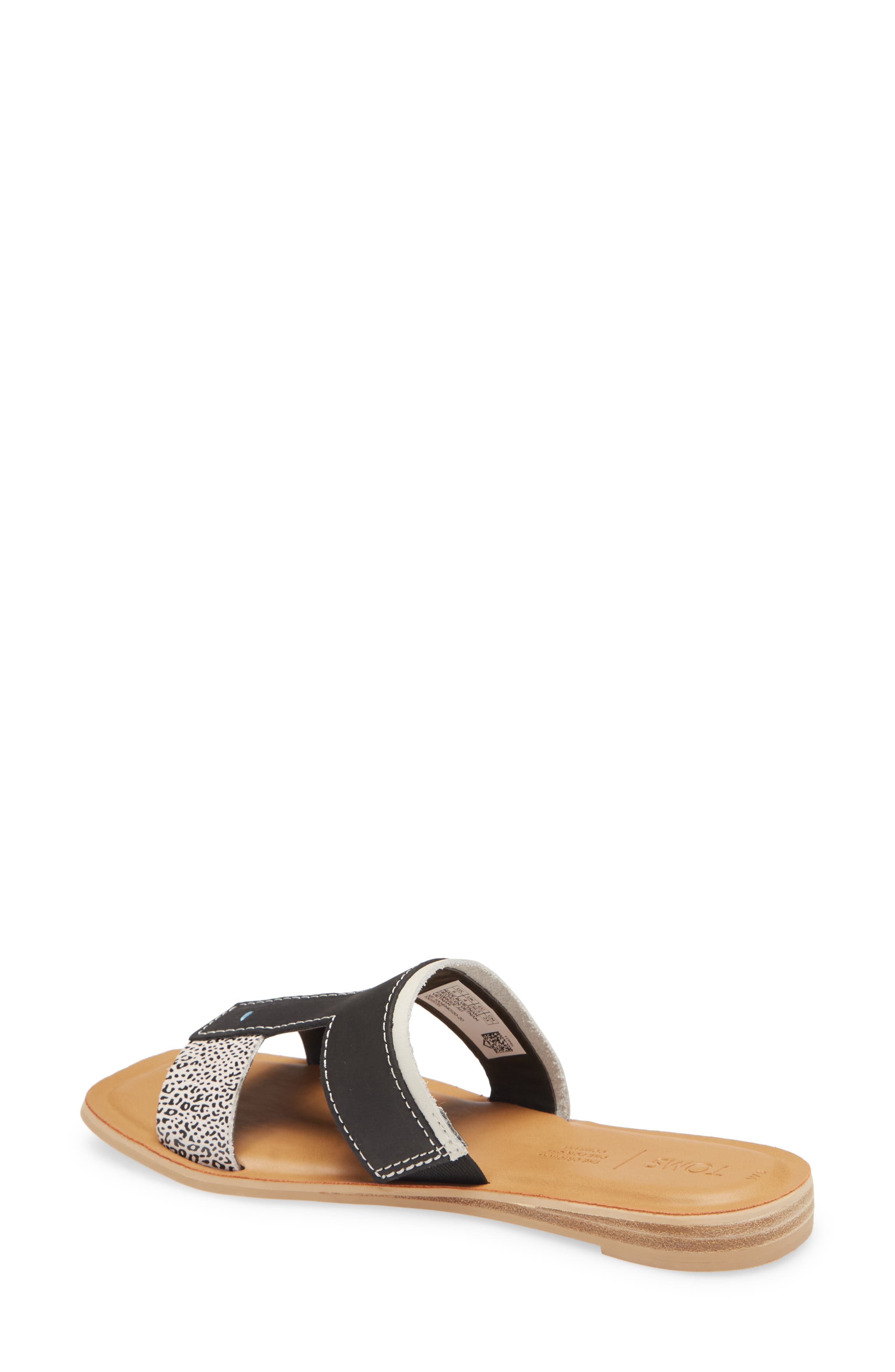 TOMS Seacliff Slide Sandal, Alternate, color, 