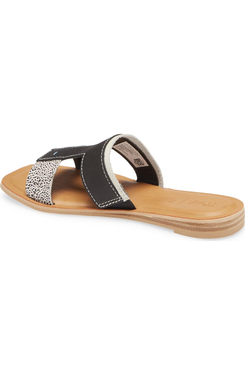 TOMS Seacliff Slide Sandal, Alternate, color,