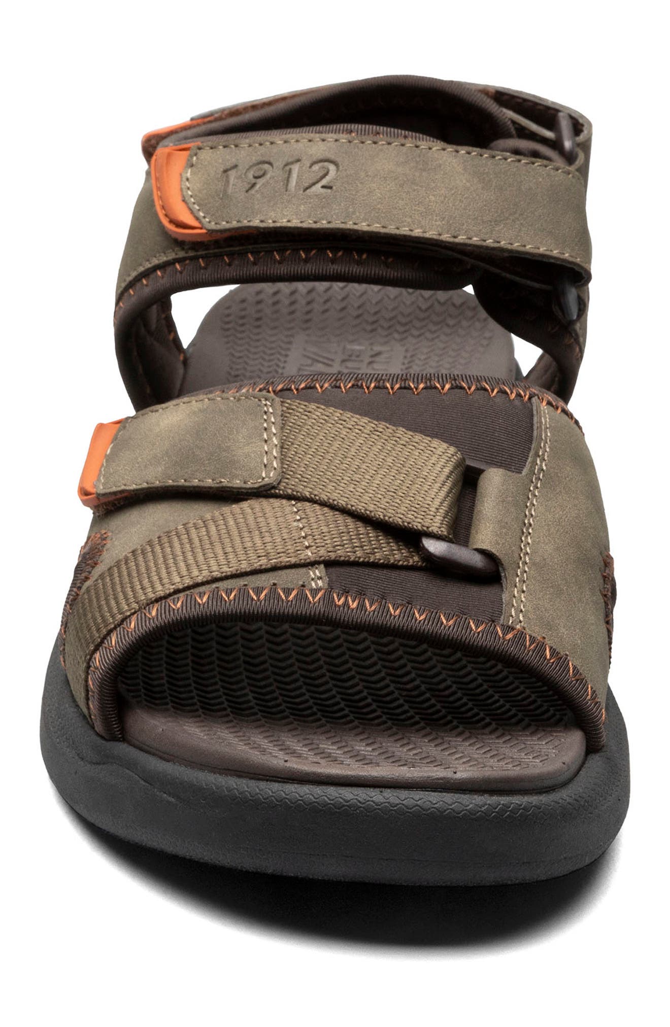 NUNN BUSH Rio Vista River Sandal - Wide Width Available, Alternate, color, 